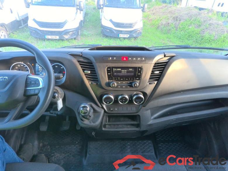 IVECO 35S14 DAILY FGN 35 S 14 V12 H2 Q-LEAF BVM6 #5