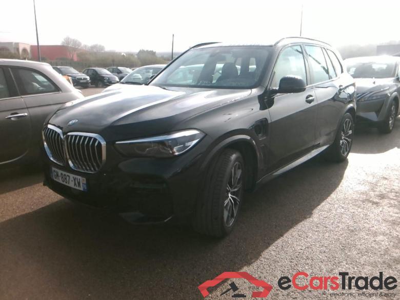 B.M.W. X5 X5 xDrive45e 394 ch BVA8 M Sport #1