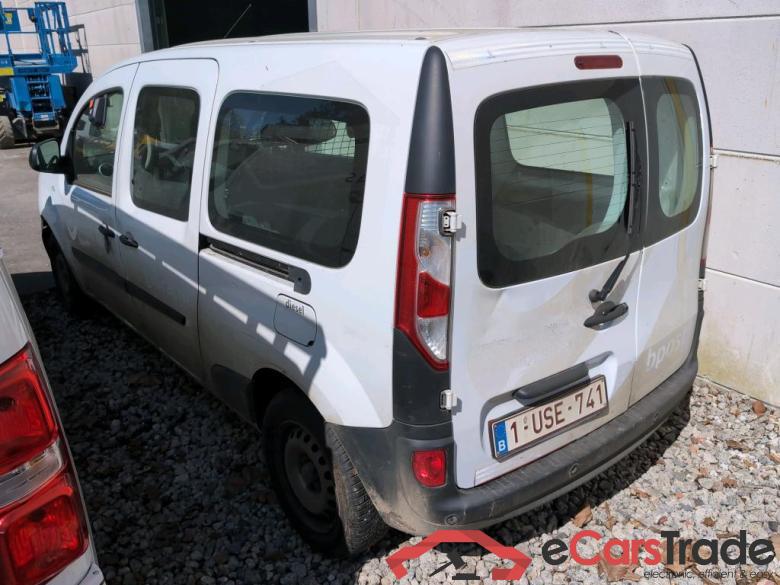 RENAULT KANGOO EXPRESS MAXI DSL - 2013 1.5 dCi Energy Grand Confort 5 pl #3