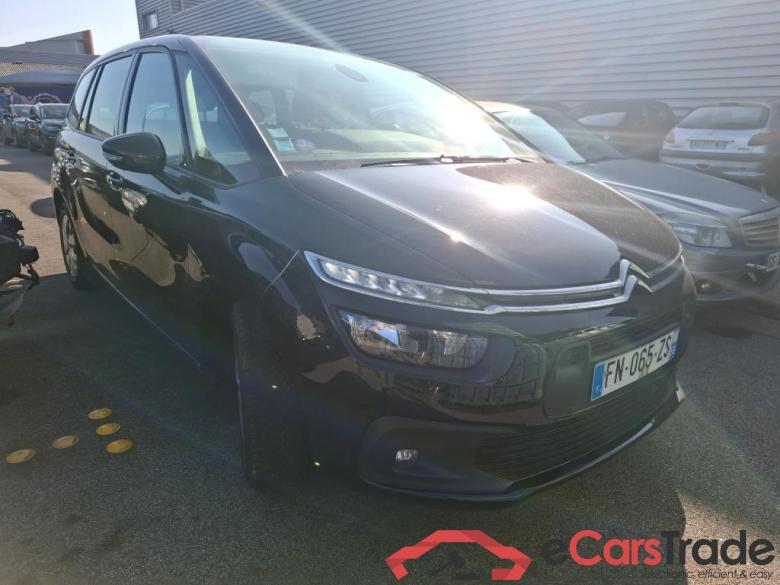 Citroen PureTech 130 S&S BVM6 Business C4 Grand Picasso/Spacetourer Business 1.2 PureTech 130CV BVM6 7 Sieges E6d #4