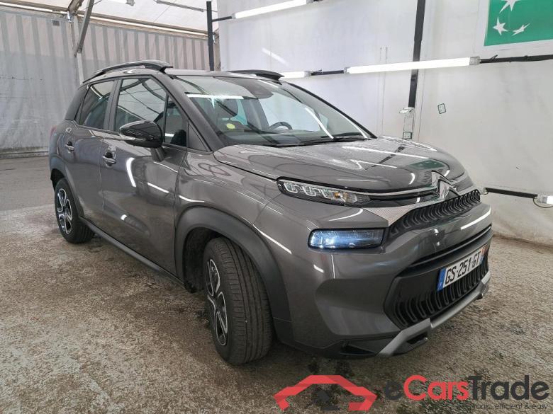 Citroen  C3 Aircross Feel Pack 1.5 BlueHDi 110CV BVM6 6E #4