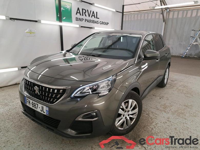 Peugeot Puretech 130 S&S Active Business 3008 Active Business 1.2 PureTech 130CV BVM6 E6d #1