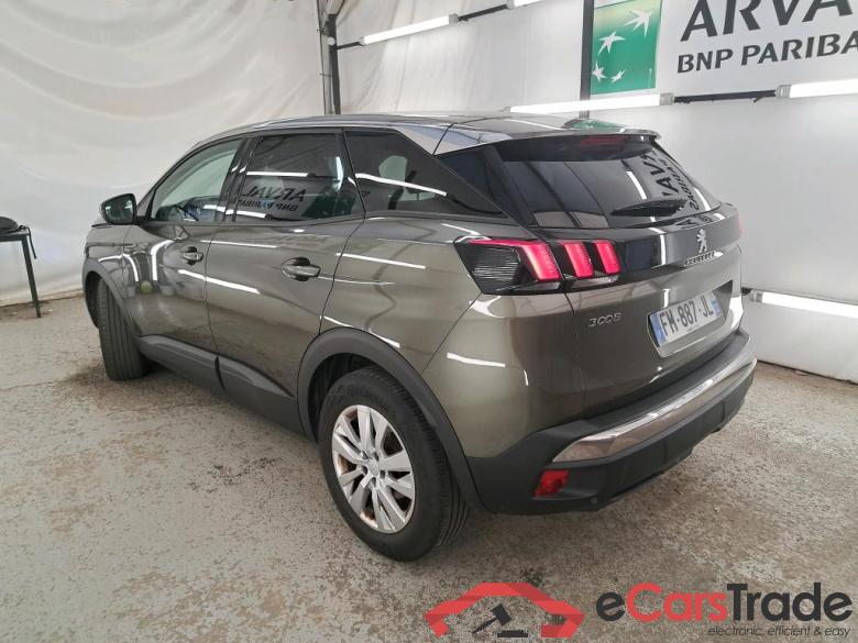 Peugeot Puretech 130 S&S Active Business 3008 Active Business 1.2 PureTech 130CV BVM6 E6d #2