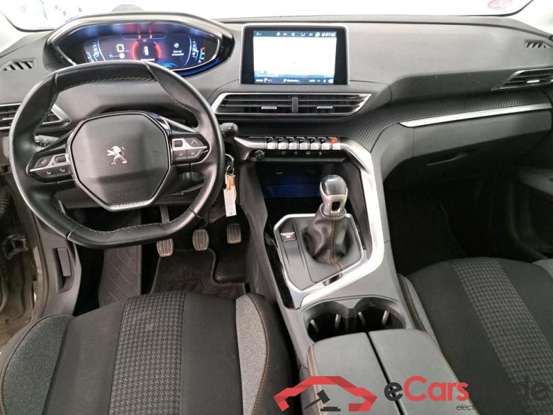 Peugeot Puretech 130 S&S Active Business 3008 Active Business 1.2 PureTech 130CV BVM6 E6d #5