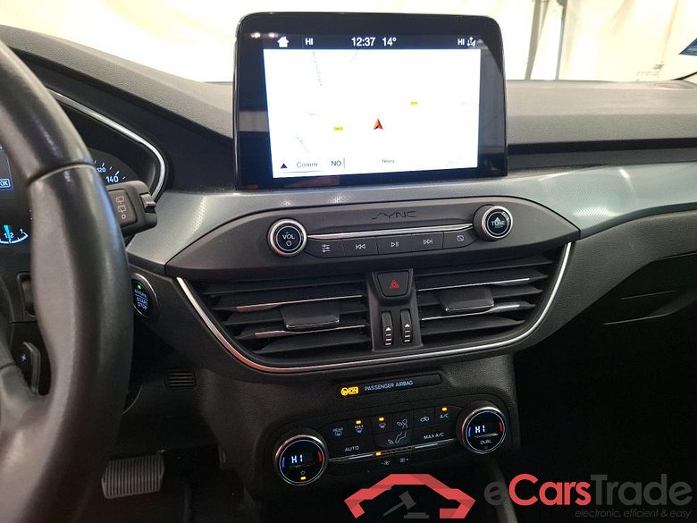 Ford 5P - 1.5 EcoBlue 120 auto Active FORD Focus 5p Crossover 5P - 1.5 EcoBlue 120 auto Active #6