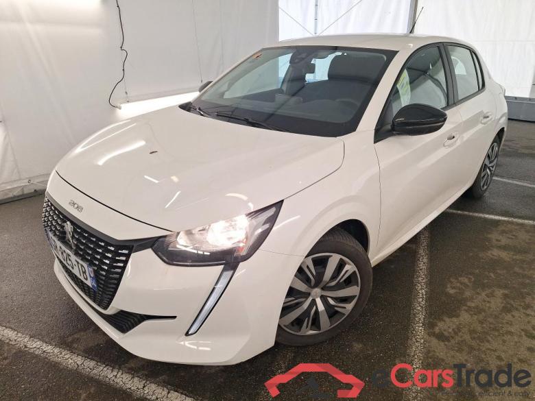Peugeot PureTech 75 S&S Active Pack 208 Active Pack 1.2 PureTech 75CV BVM5 E6d #1