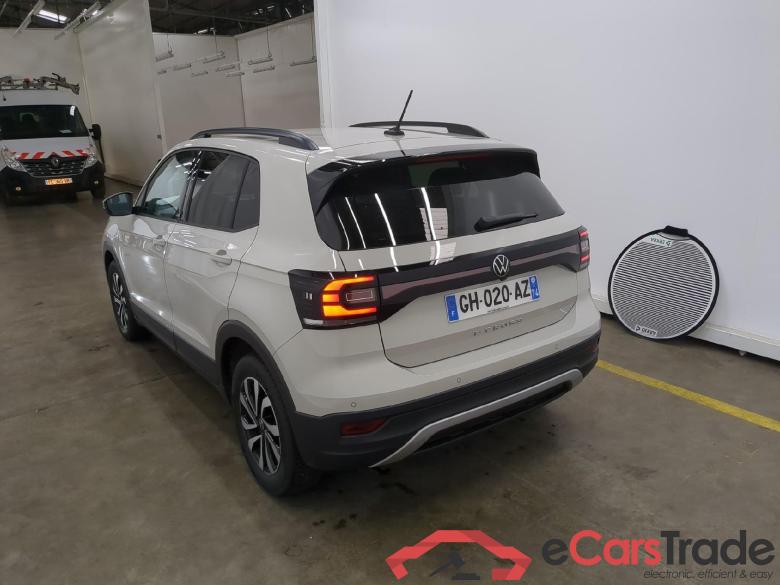 Volkswagen  T-Cross Active 1.0 TSI 95CV BVM5 E6d #2