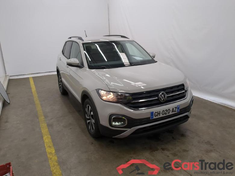 Volkswagen  T-Cross Active 1.0 TSI 95CV BVM5 E6d #4