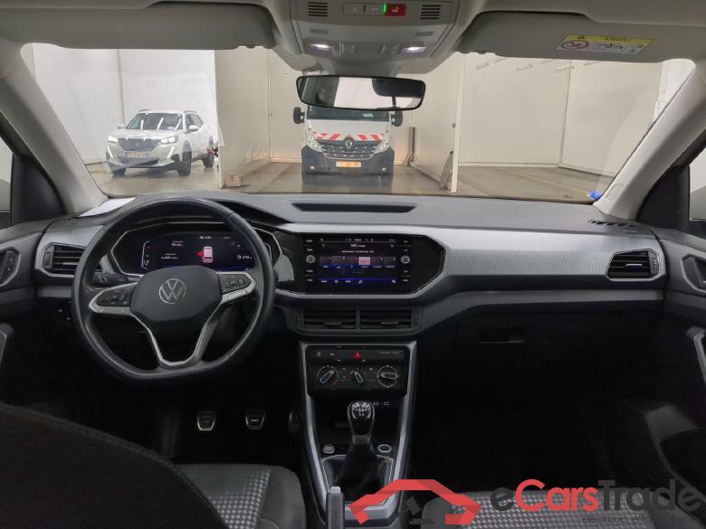 Volkswagen  T-Cross Active 1.0 TSI 95CV BVM5 E6d #5