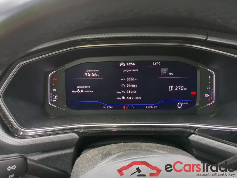 Volkswagen  T-Cross Active 1.0 TSI 95CV BVM5 E6d #6