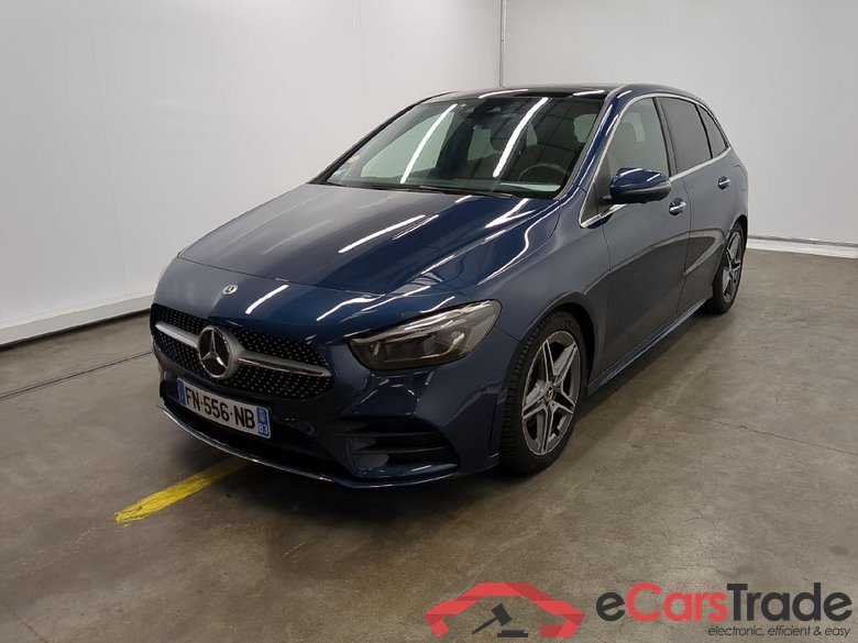 Mercedes B 200 d AMG Line BA8 MERCEDES-BENZ Classe B / 2019 / 5P / monospace B 200 d AMG Line BA8