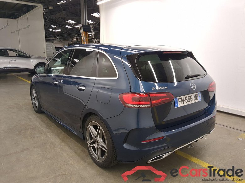 Mercedes B 200 d AMG Line BA8 MERCEDES-BENZ Classe B / 2019 / 5P / monospace B 200 d AMG Line BA8 #2