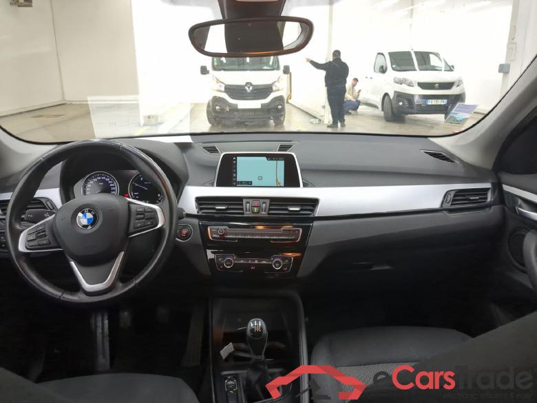 BMW sDrive16d Business Design Série X1 sDrive16d Sport 1.5 115CV BVM6 E6dT #5