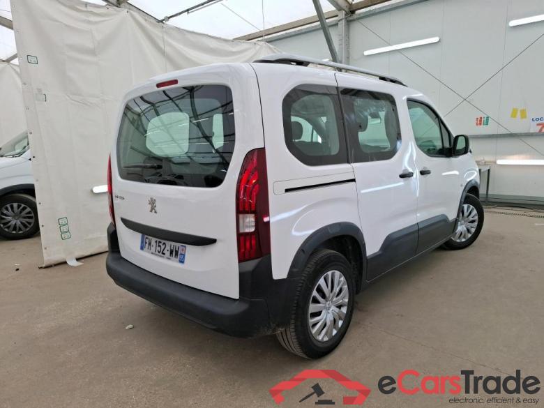 Peugeot PureTech 110 S&S Active Rifter Active L1 1.2 PureTech 110CV BVM6 E6d #3