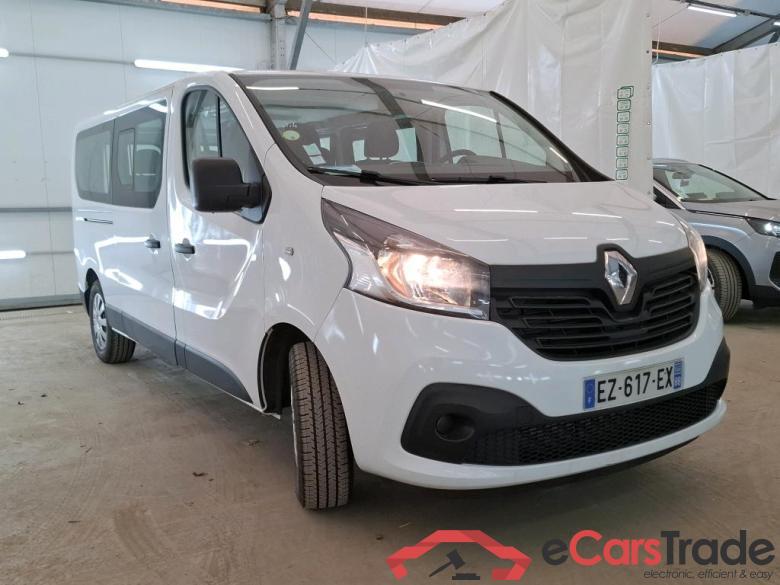 Renault Zen L2 Energy dCi 125 8 places RENAULT Trafic 4p Combi Zen L2 Energy dCi 125 8 places #4