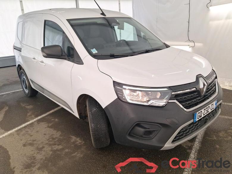 Renault  RENAULT Kangoo Express VU 4p Fourgonnette Extra R-Link - Blue dCi 95 #4