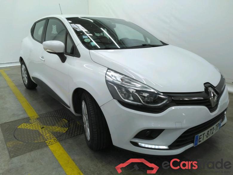 Renault Air MédiaNav Energy dCi 90 82g Clio IV Air MediaNav 1.5 dCi 90CV BVM5 E6 #4