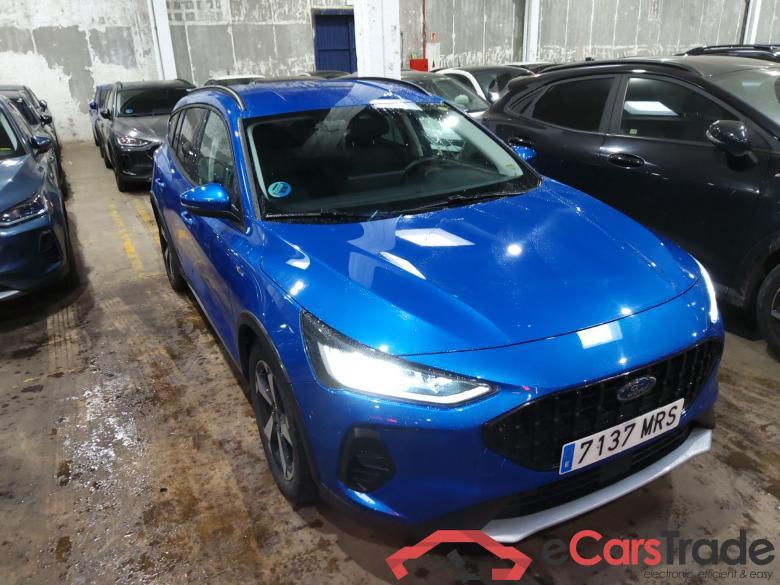 FORD Focus SPORTBREAK 1.0 Ecoboost MHEV 114KW (155CV) Automát ACTIVE #4