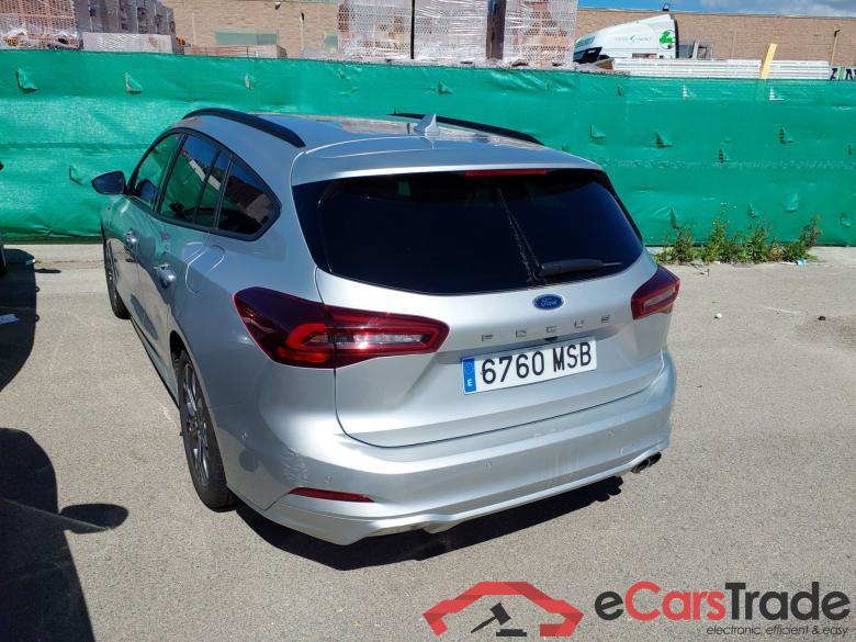 FORD Focus SPORTBREAK 1.0 Ecoboost MHEV 114KW (155CV) Automát ST Line #2