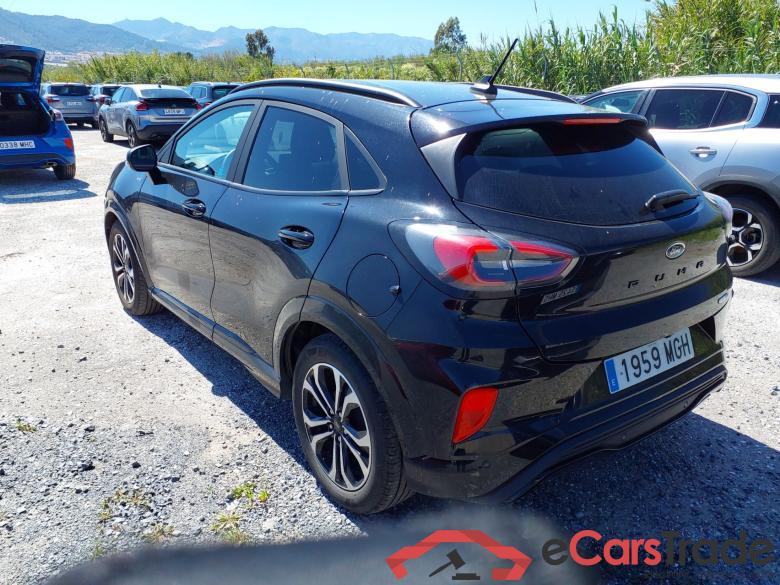FORD Puma 1.0 EcoBoost mHEV 125cv man. 6 Vel. ST Line #2