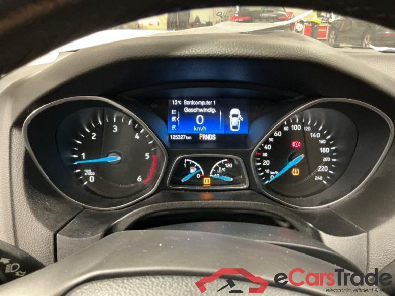 Ford Focus Turnier - alt Focus Turnier Trend 1.5 TDCi 88KW AT6 E6 #3