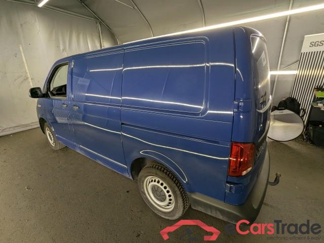 Volkswagen _T6 ´15 VW T6 Transporter Kasten T6 DSG Kurz 4d 110kW #2