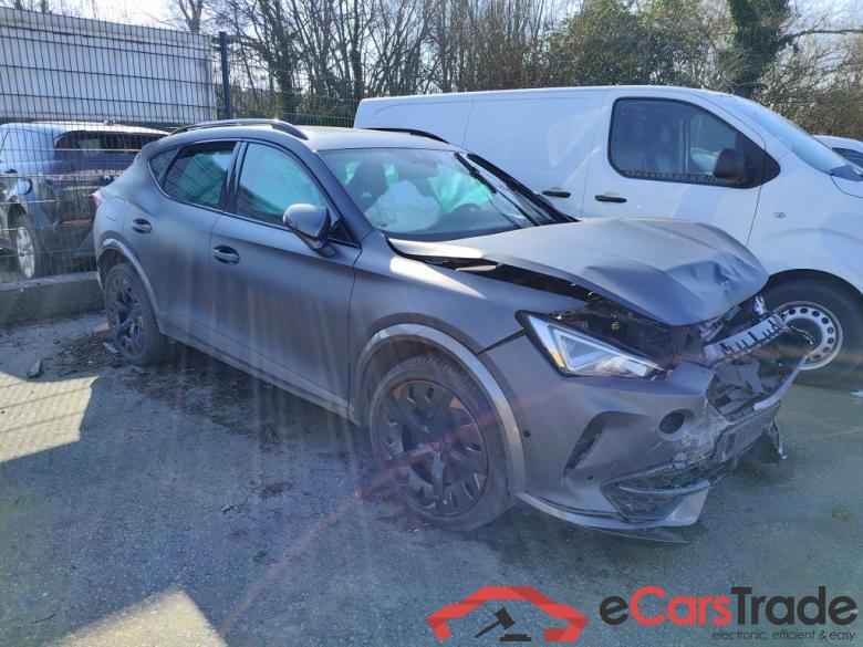 Formentor 1.4eHyb.180kW VZ DSG - NO COC - Damaged Car!!! #2