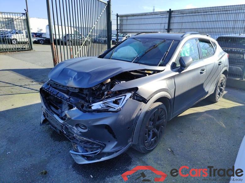 Formentor 1.4eHyb.180kW VZ DSG - NO COC - Damaged Car!!! #4