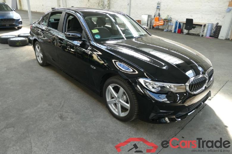 BMW 3-Serie ´18 Baureihe 3 Lim. 320 e 2.0 150KW AT8 E6d #2