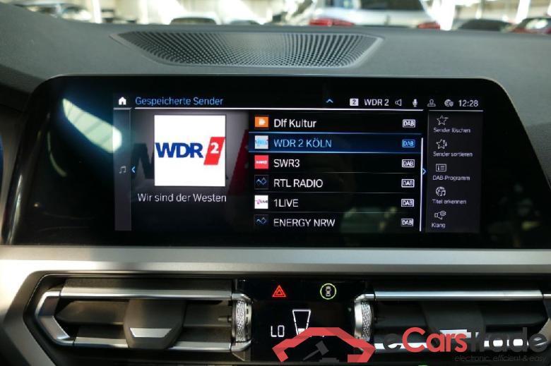 BMW 3-Serie ´18 Baureihe 3 Lim. 320 e 2.0 150KW AT8 E6d #6