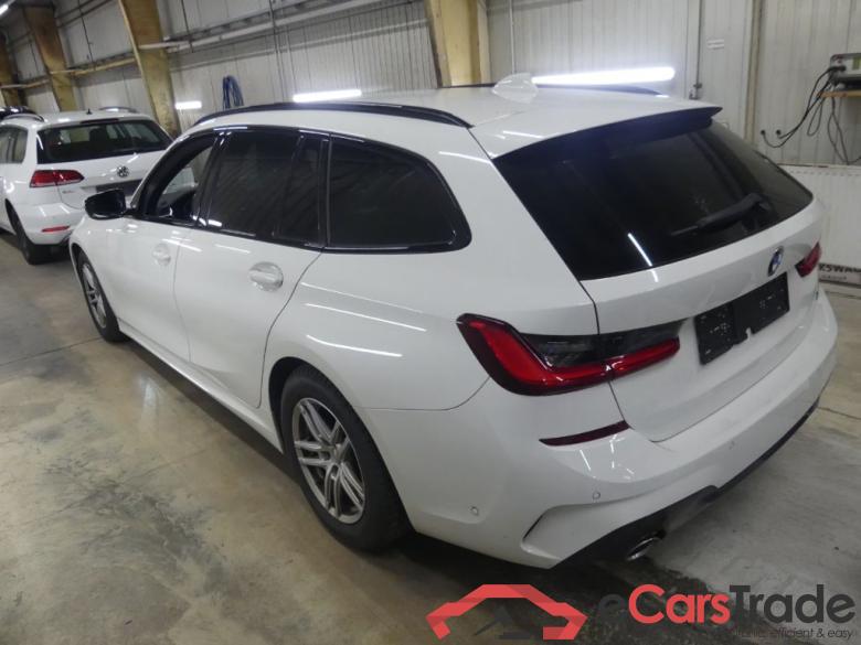 BMW 3-Serie Touring ´18 BMW 3er 320d Touring Aut. M Sport 5d 140kW #3