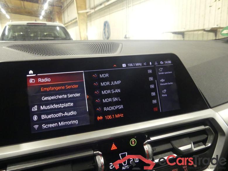 BMW 3-Serie Touring ´18 BMW 3er 320d Touring Aut. M Sport 5d 140kW #6