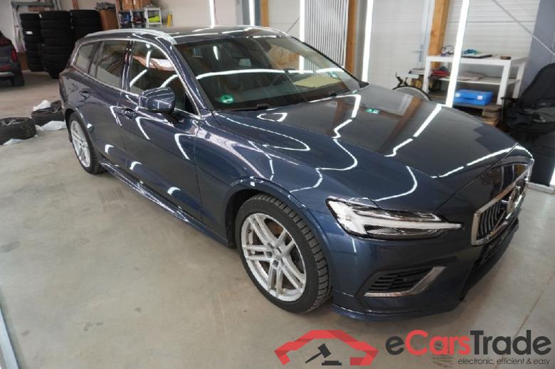 Volvo V60 ´18 V60 Kombi Inscription Plug-In Hybrid AWD 2.0 T8 Twin Engine 288KW AT8 E6dT #2