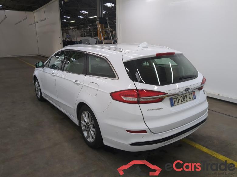 Ford SW 2.0 EcoBlue 150 ch auto Titanium Busi Mondeo Turnier Titanium 2.0 EcoBlue 150CV BVA8 E6dT #2