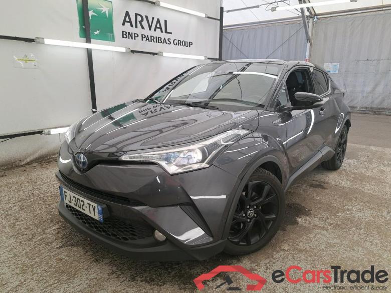 Toyota 1.8 HYBRIDE 122 GRAPHIC TOYOTA C-HR / 2016 / 5P / SUV 1.8 HYBRIDE 122 GRAPHIC #1