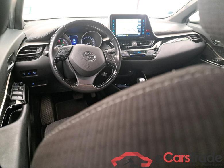 Toyota 1.8 HYBRIDE 122 GRAPHIC TOYOTA C-HR / 2016 / 5P / SUV 1.8 HYBRIDE 122 GRAPHIC #5