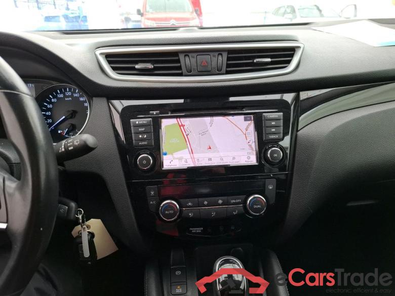 Nissan 1.5 DCI 115 DCT Business Edition NISSAN Qashqai / 2017 / 5P / Crossover 1.5 DCI 115 DCT Business Edition #6