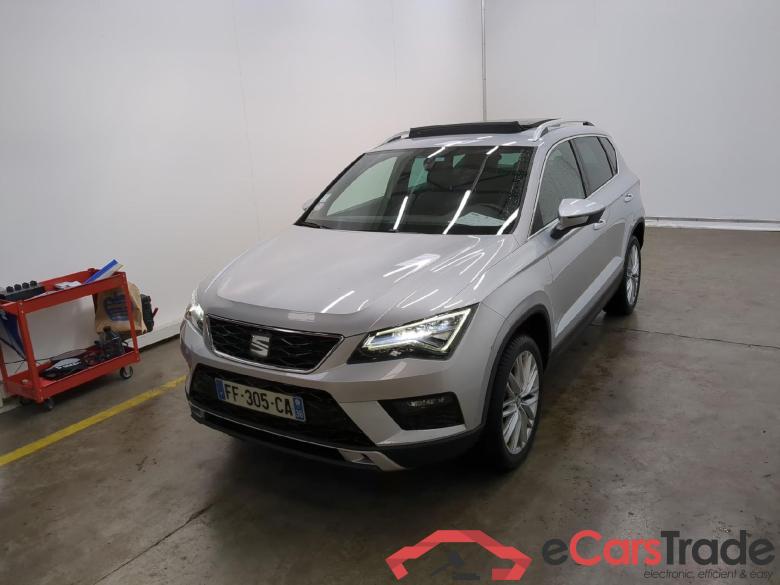 Seat 1.5 TSI 150 ACT DSG7 S&S Xcellence Ateca Xcellence 1.5 TSI 150CV BVA7 E6dT #1