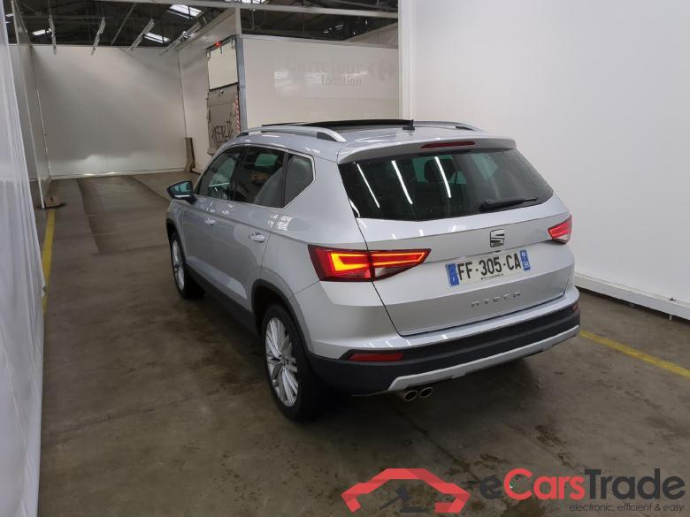 Seat 1.5 TSI 150 ACT DSG7 S&S Xcellence Ateca Xcellence 1.5 TSI 150CV BVA7 E6dT #2