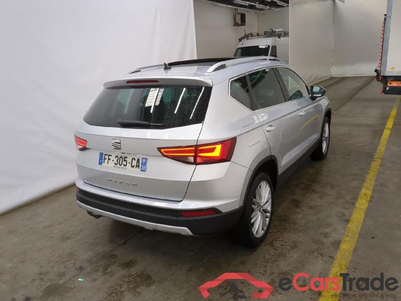 Seat 1.5 TSI 150 ACT DSG7 S&S Xcellence Ateca Xcellence 1.5 TSI 150CV BVA7 E6dT #3
