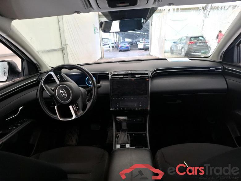 Hyundai 1.6 CRDI 136 DCT-7 HYBRID 48V BUSINESS Tucson Business Mild-Hybrid 2WD 1.6 CRDI 135CV BVA7 E6d #5