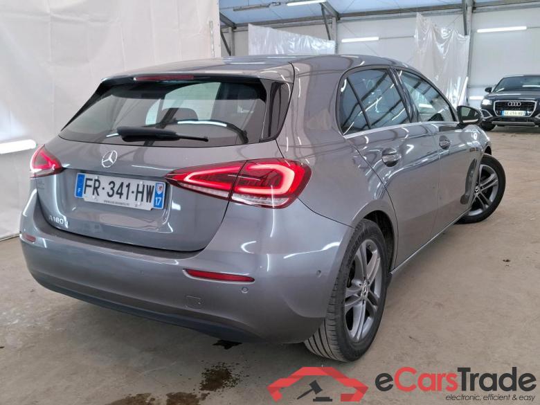 Mercedes A 180 d Business Line MERCEDES-BENZ Classe A Compact / 2018 / 5P / Berline A 180 d Business Line #3