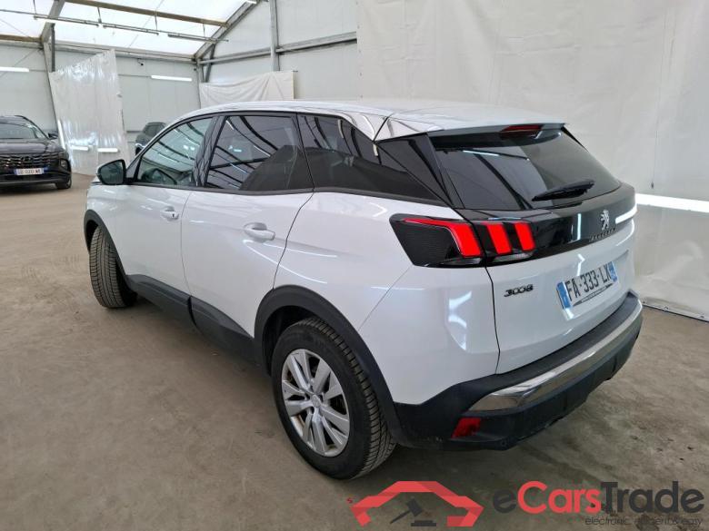 Peugeot BlueHDi 130 S&S EAT8 ACTIVE BUSINESS 3008 Active Business 1.5 HDi 130CV BVA8 E6dT #1