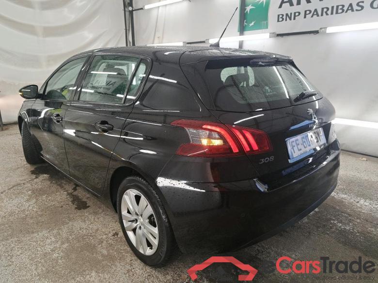 Peugeot BlueHDi 130 EAT8 S&S ACTIVE BUSINESS 308 Active Business 1.5 HDi 130CV BVA8 E6dT #2