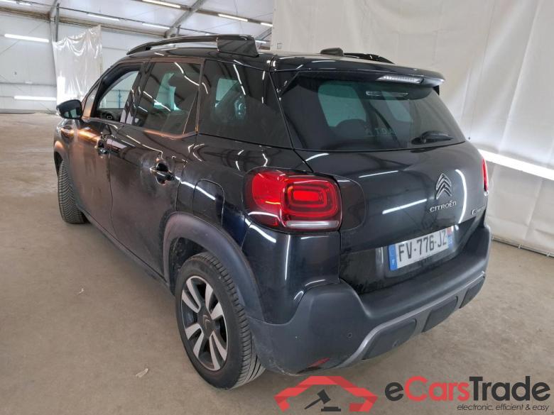 Citroen PureTech 130 S&S EAT6 Shine Business C3 Aircross Shine Business 1.2 PureTech 130CV BVA6 E6d #2