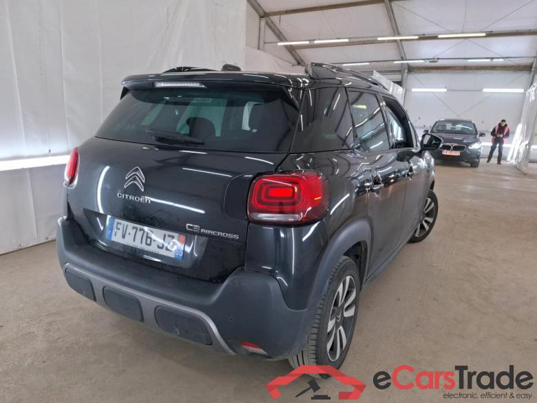 Citroen PureTech 130 S&S EAT6 Shine Business C3 Aircross Shine Business 1.2 PureTech 130CV BVA6 E6d #3