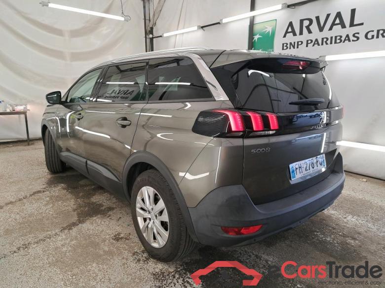 Peugeot BlueHDi 130 S&S EAT8 ACTIVE BUSINESS 5008 Active Business 1.5 HDi 130CV BVA8 E6dT #2