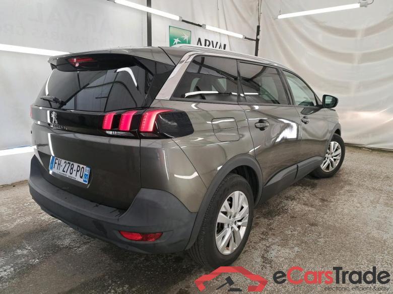 Peugeot BlueHDi 130 S&S EAT8 ACTIVE BUSINESS 5008 Active Business 1.5 HDi 130CV BVA8 E6dT #3