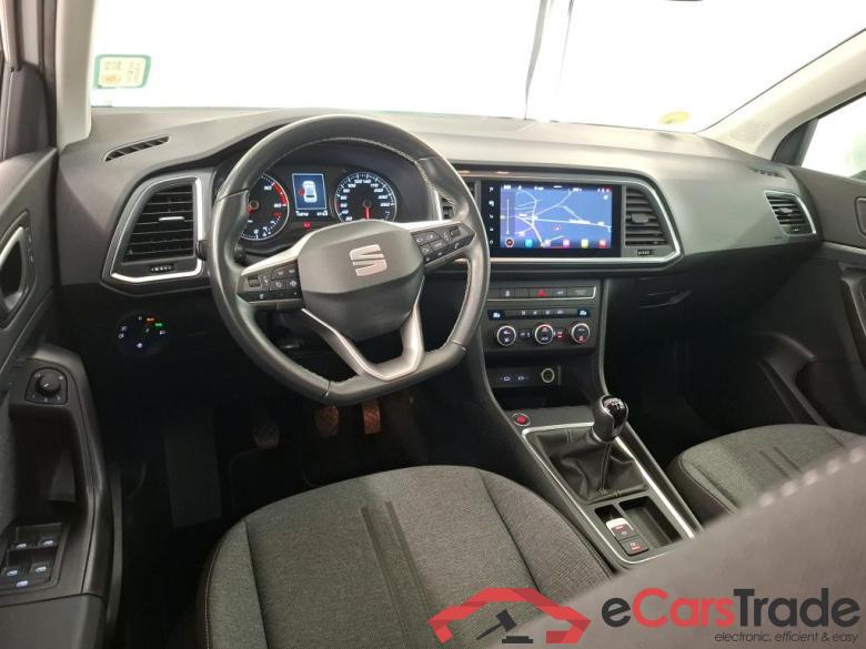 Seat 2.0 TDI 115 S&S Style Business Ateca Style Business 2.0 TDI 115CV BVM6 E6d #5