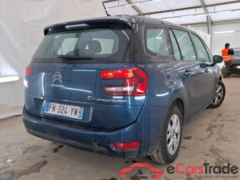 Citroen BlueHDi 130 S&S EAT8 Business C4 Grand Picasso/Spacetourer Business Class 1.5 BlueHDi 130CV BVA8 E6dT #3